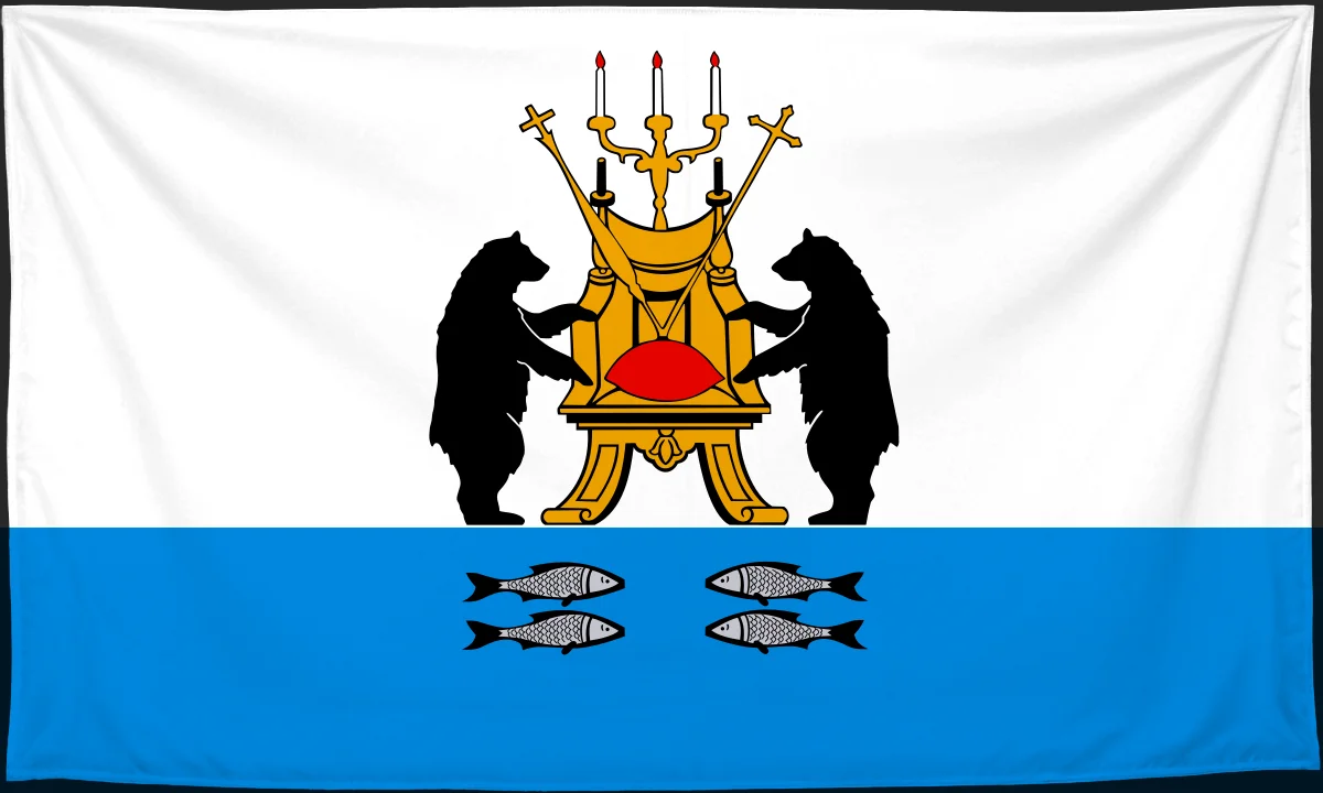 Флаг: Великий Новгород